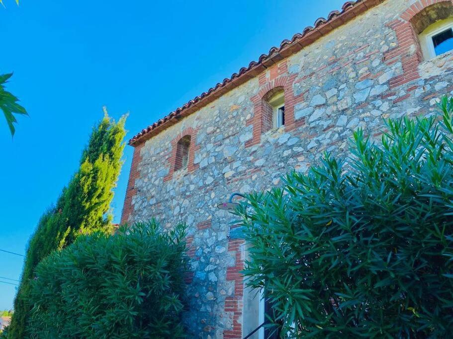 La Maison Des Vendangeurs Canet-en-Roussillon Exterior photo